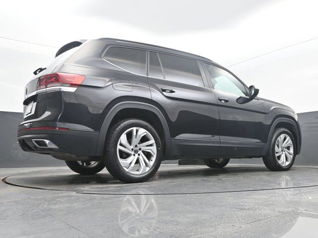 2022 Volkswagen Atlas 3.6L V6 SE Technology