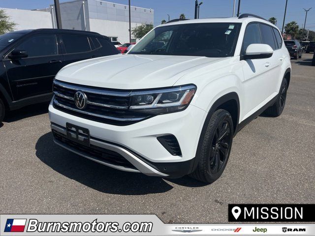 2022 Volkswagen Atlas 3.6L V6 SE Technology