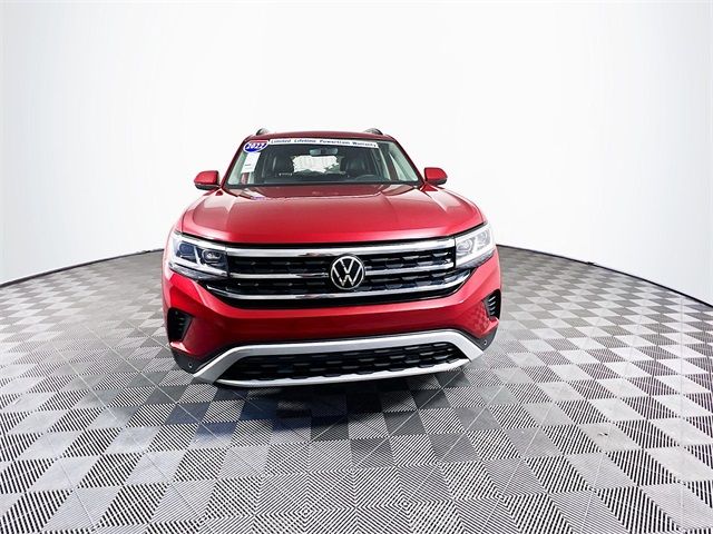 2022 Volkswagen Atlas 3.6L V6 SE Technology