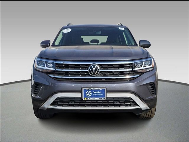 2022 Volkswagen Atlas 3.6L V6 SE Technology