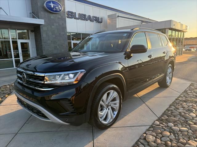 2022 Volkswagen Atlas 3.6L V6 SE Technology