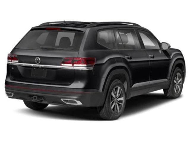 2022 Volkswagen Atlas 3.6L V6 SE Technology