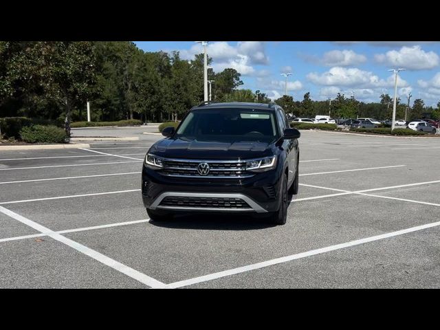 2022 Volkswagen Atlas 3.6L V6 SE Technology