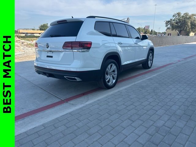 2022 Volkswagen Atlas 3.6L V6 SE Technology