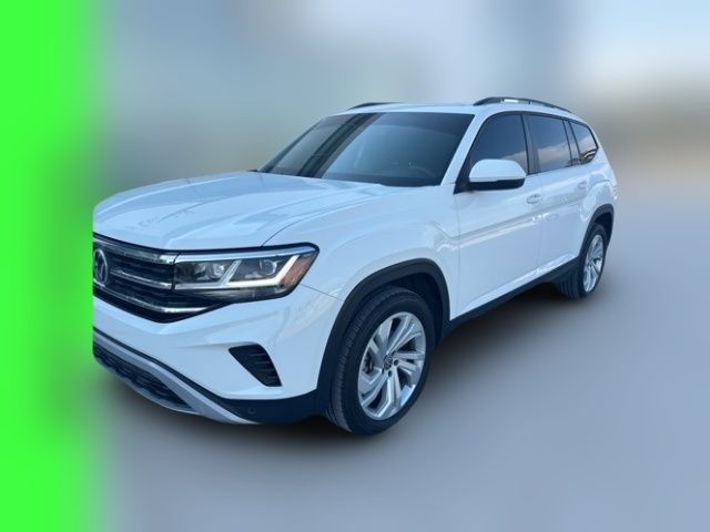 2022 Volkswagen Atlas 3.6L V6 SE Technology