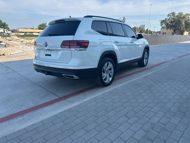 2022 Volkswagen Atlas 3.6L V6 SE Technology