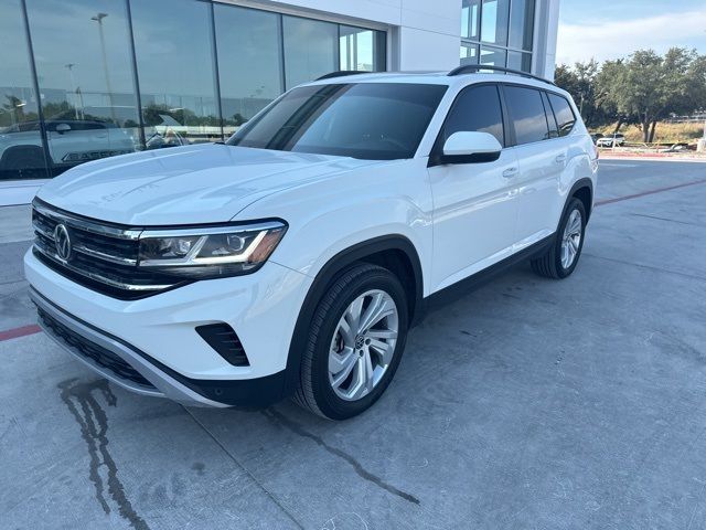 2022 Volkswagen Atlas 3.6L V6 SE Technology