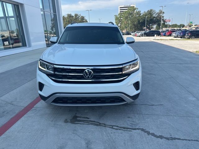 2022 Volkswagen Atlas 3.6L V6 SE Technology