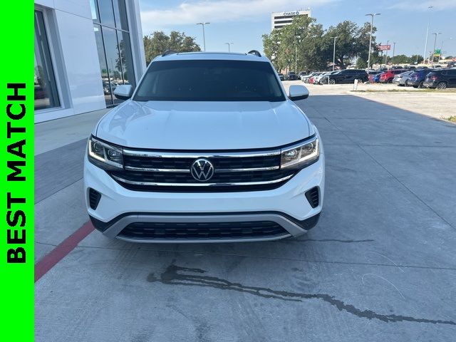 2022 Volkswagen Atlas 3.6L V6 SE Technology