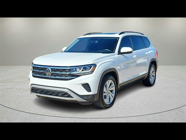 2022 Volkswagen Atlas 3.6L V6 SE Technology