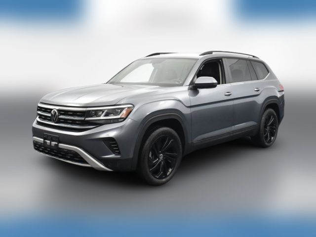 2022 Volkswagen Atlas 3.6L V6 SE Technology