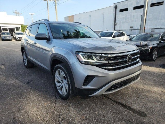 2022 Volkswagen Atlas 3.6L V6 SE Technology