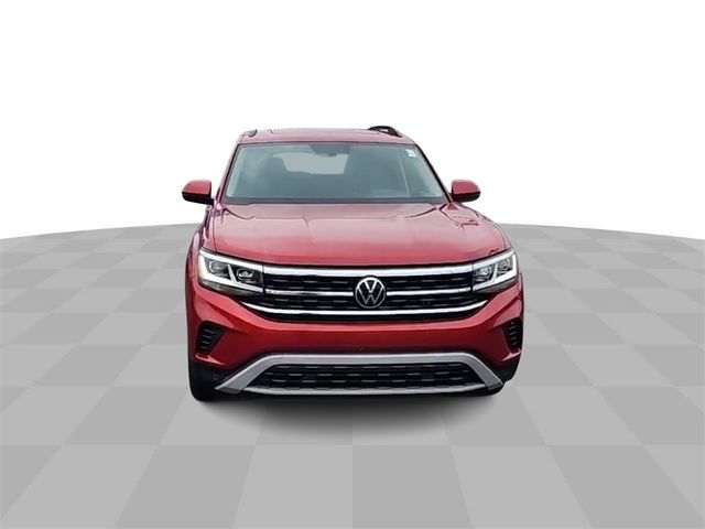 2022 Volkswagen Atlas 3.6L V6 SE Technology