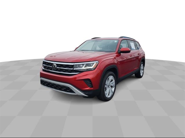 2022 Volkswagen Atlas 3.6L V6 SE Technology