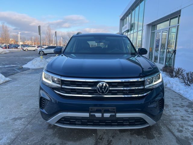 2022 Volkswagen Atlas 3.6L V6 SE Technology