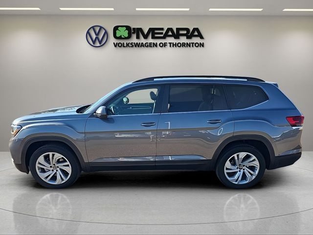 2022 Volkswagen Atlas 3.6L V6 SE Technology