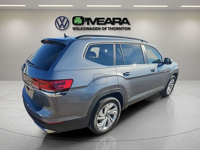 2022 Volkswagen Atlas 3.6L V6 SE Technology