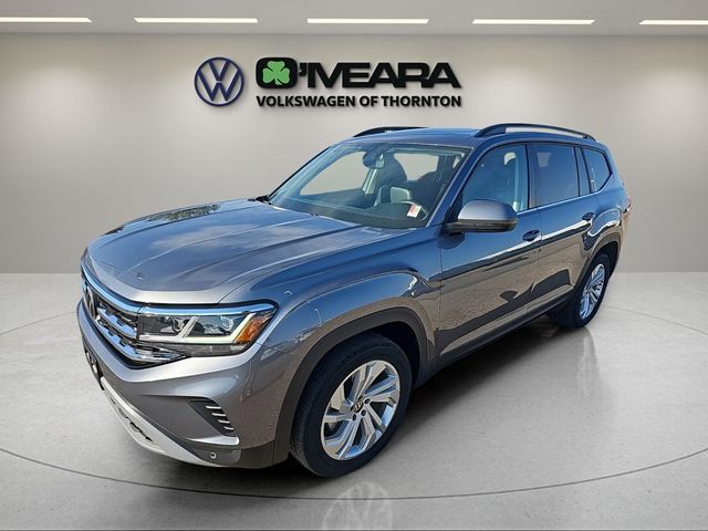 2022 Volkswagen Atlas 3.6L V6 SE Technology