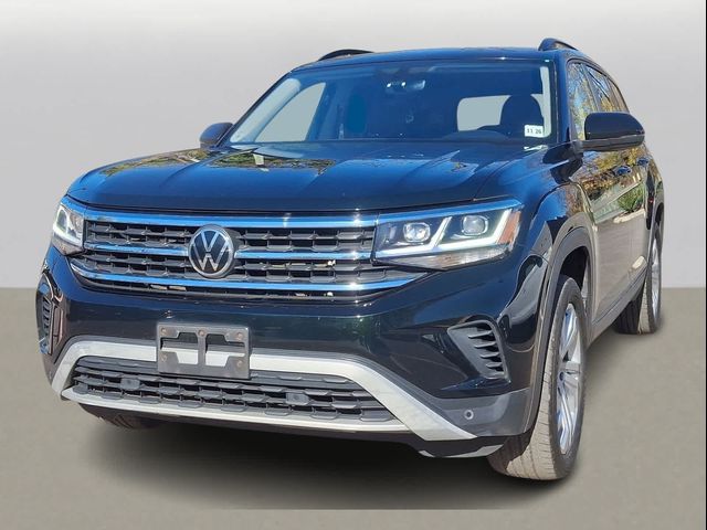 2022 Volkswagen Atlas 3.6L V6 SE Technology