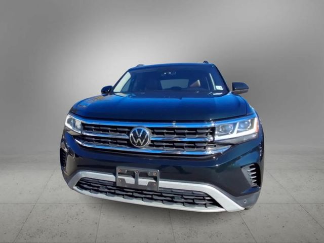 2022 Volkswagen Atlas 3.6L V6 SE Technology