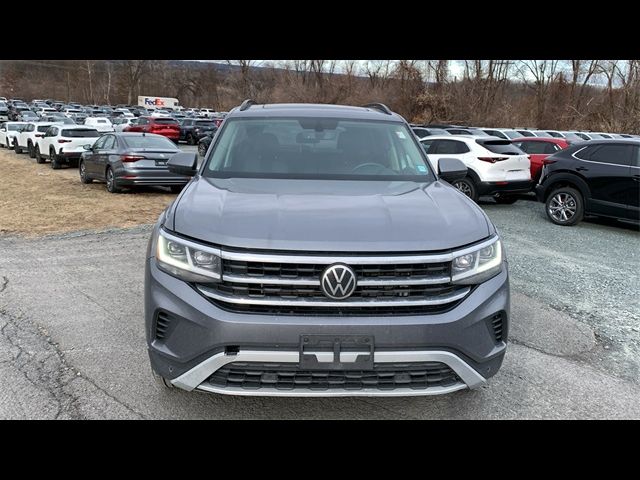 2022 Volkswagen Atlas 3.6L V6 SE Technology