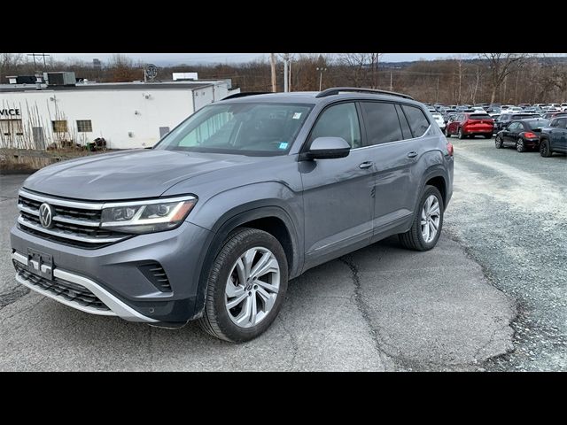 2022 Volkswagen Atlas 3.6L V6 SE Technology