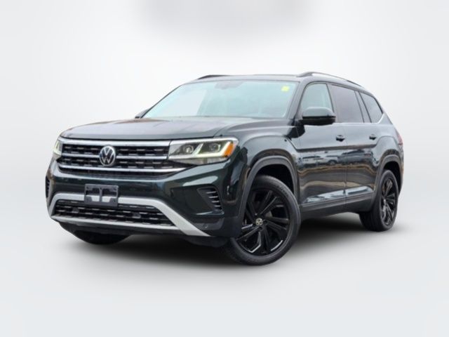 2022 Volkswagen Atlas 3.6L V6 SE Technology