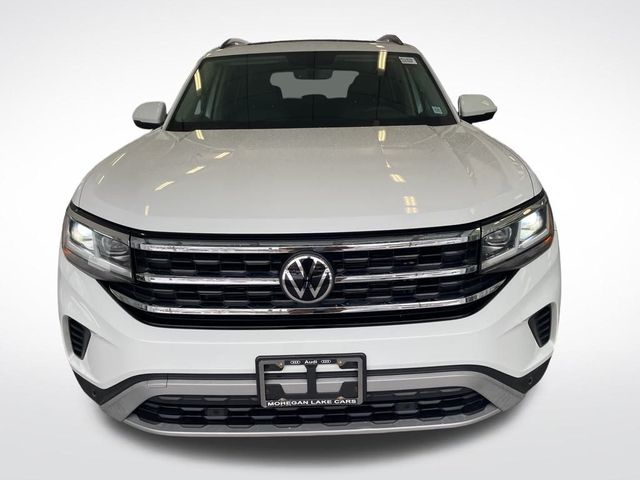 2022 Volkswagen Atlas 3.6L V6 SE Technology