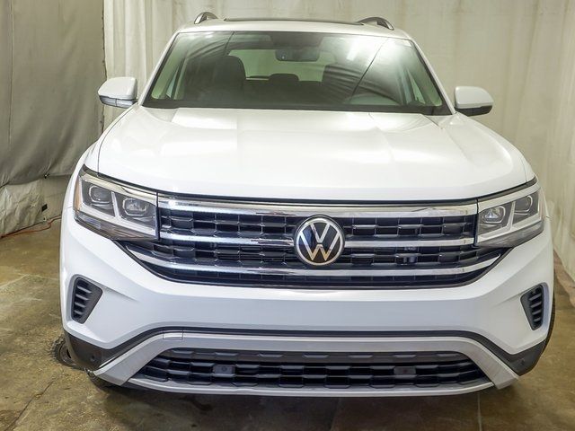 2022 Volkswagen Atlas 3.6L V6 SE Technology