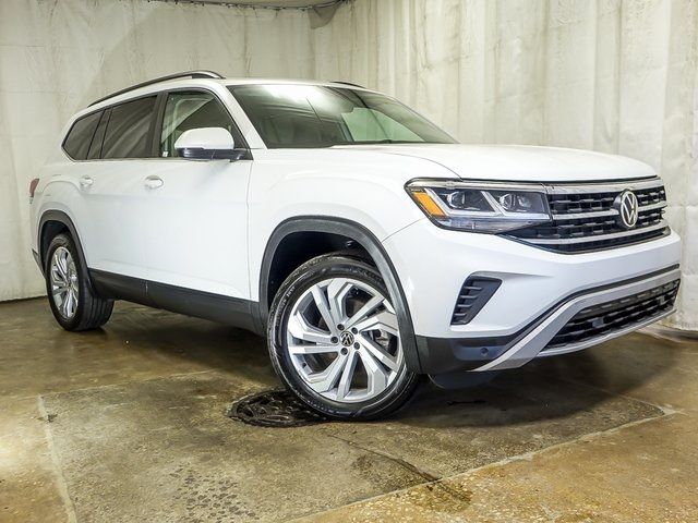 2022 Volkswagen Atlas 3.6L V6 SE Technology