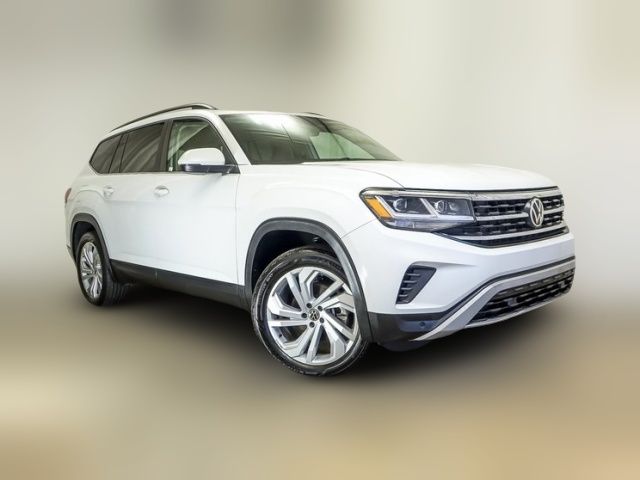 2022 Volkswagen Atlas 3.6L V6 SE Technology