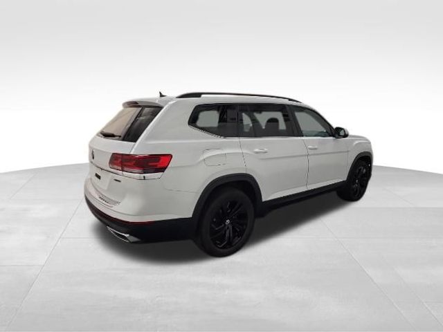 2022 Volkswagen Atlas 3.6L V6 SE Technology