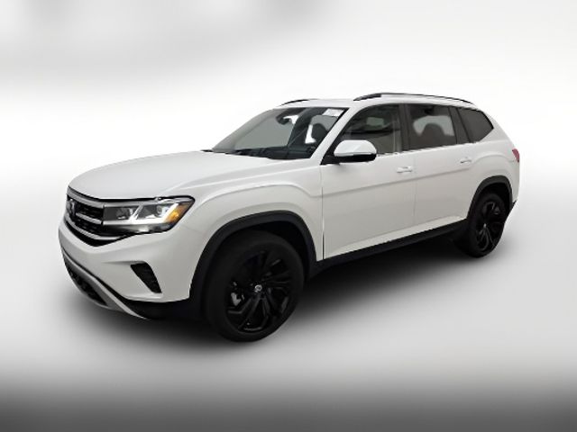 2022 Volkswagen Atlas 3.6L V6 SE Technology