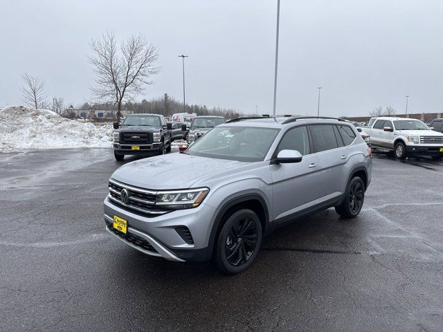 2022 Volkswagen Atlas 3.6L V6 SE Technology