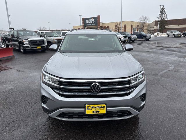 2022 Volkswagen Atlas 3.6L V6 SE Technology