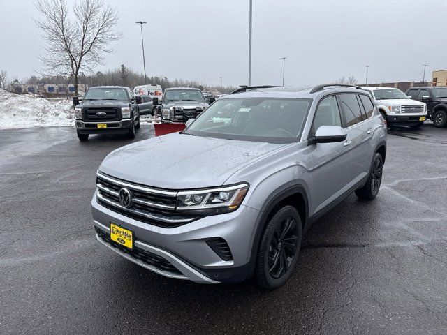 2022 Volkswagen Atlas 3.6L V6 SE Technology