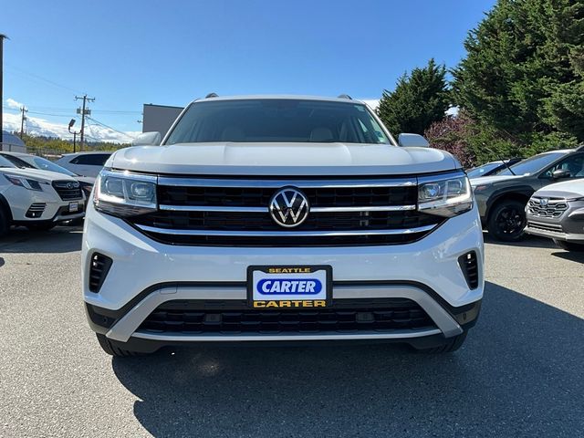 2022 Volkswagen Atlas 3.6L V6 SE Technology