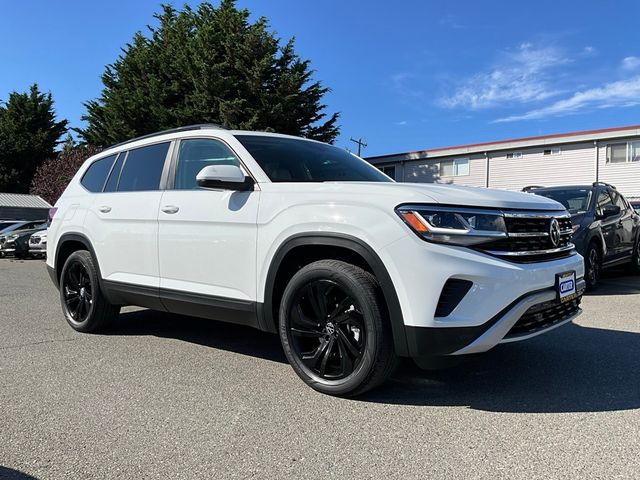 2022 Volkswagen Atlas 3.6L V6 SE Technology