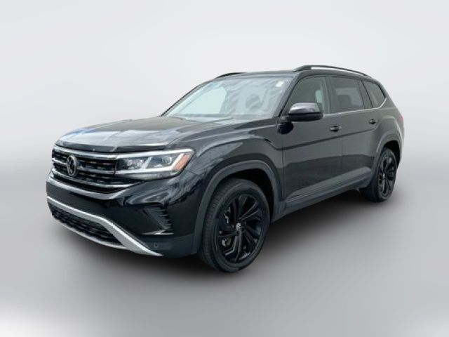 2022 Volkswagen Atlas 3.6L V6 SE Technology
