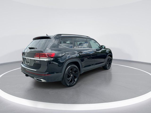 2022 Volkswagen Atlas 3.6L V6 SE Technology