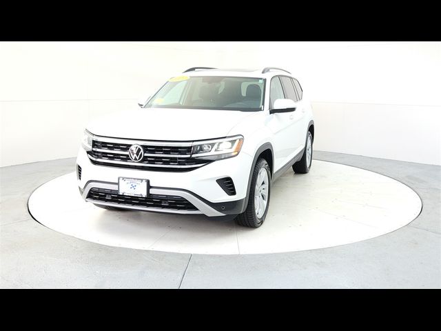 2022 Volkswagen Atlas 3.6L V6 SE Technology