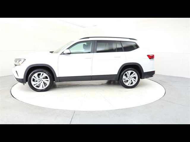 2022 Volkswagen Atlas 3.6L V6 SE Technology