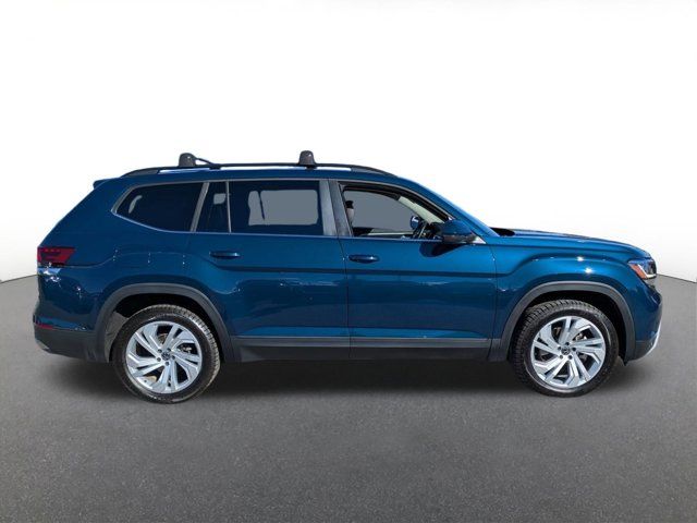 2022 Volkswagen Atlas 3.6L V6 SE Technology