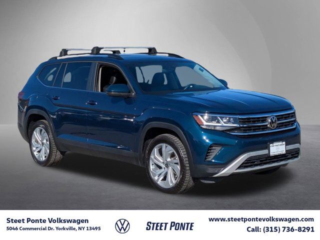 2022 Volkswagen Atlas 3.6L V6 SE Technology