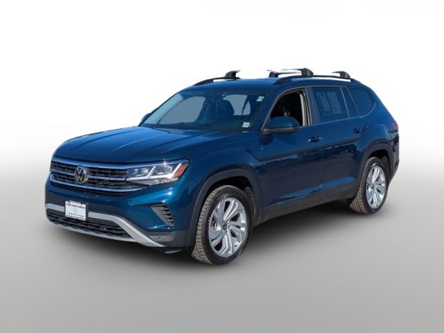2022 Volkswagen Atlas 3.6L V6 SE Technology