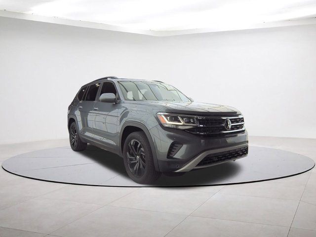 2022 Volkswagen Atlas 3.6L V6 SE Technology