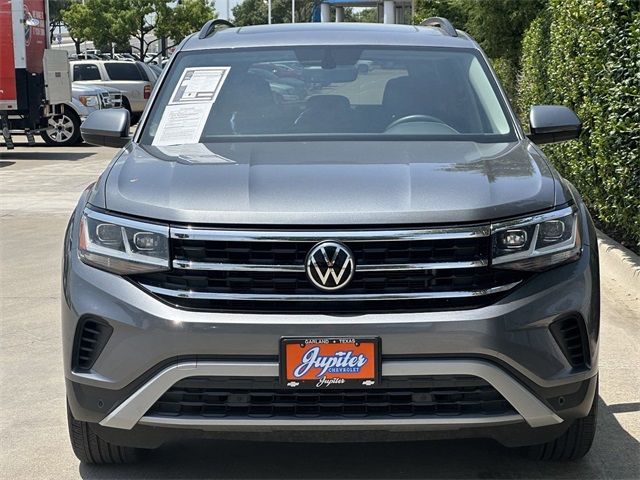 2022 Volkswagen Atlas 3.6L V6 SE Technology