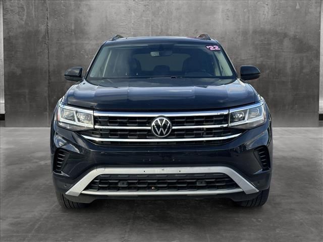 2022 Volkswagen Atlas 3.6L V6 SE Technology