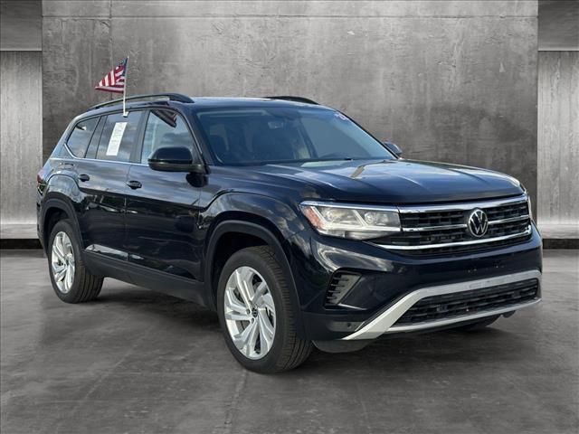 2022 Volkswagen Atlas 3.6L V6 SE Technology