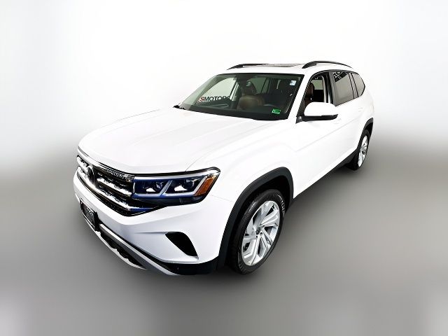2022 Volkswagen Atlas 3.6L V6 SE Technology